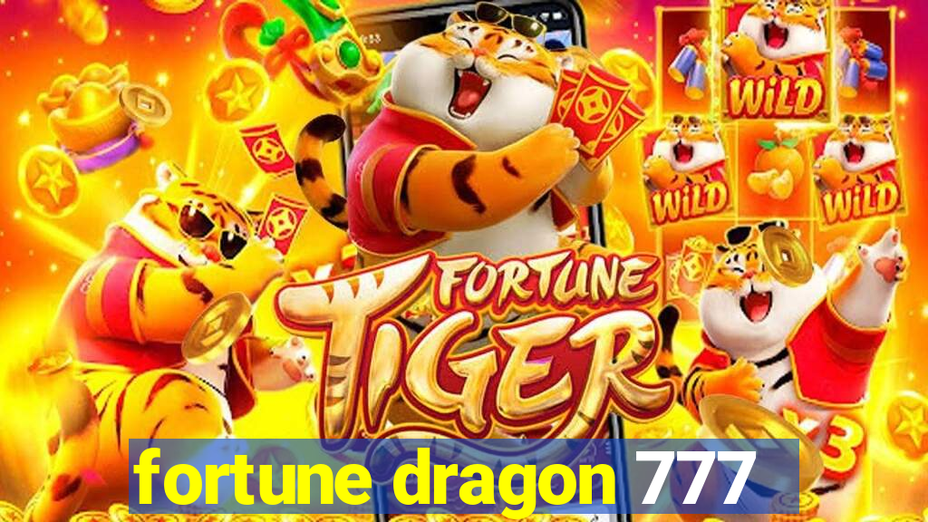 fortune dragon 777