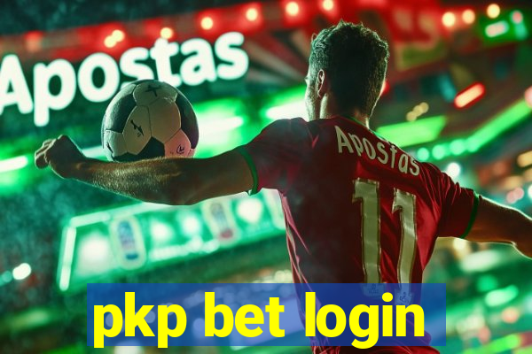 pkp bet login