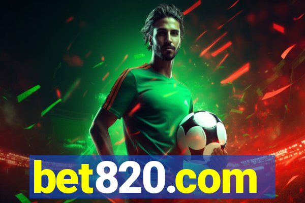 bet820.com