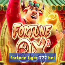 fortune tiger 777 bet