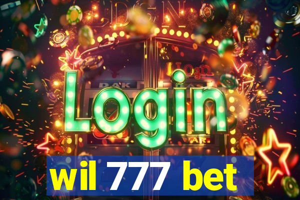 wil 777 bet