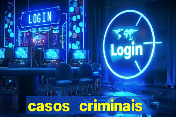 casos criminais para resolver jogo pdf