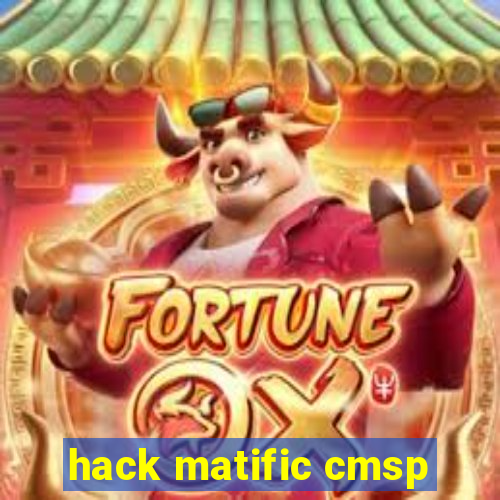 hack matific cmsp