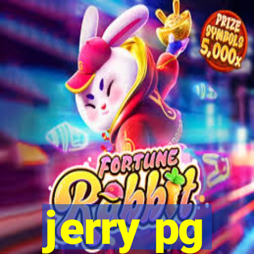 jerry pg