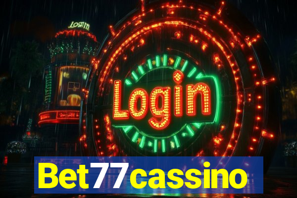 Bet77cassino