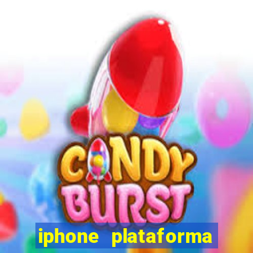 iphone plataforma de jogos