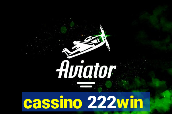 cassino 222win