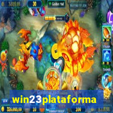 win23plataforma