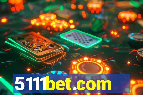 5111bet.com