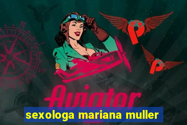 sexologa mariana muller