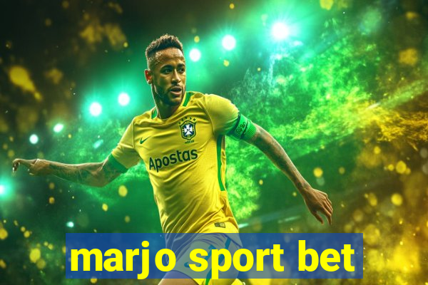 marjo sport bet