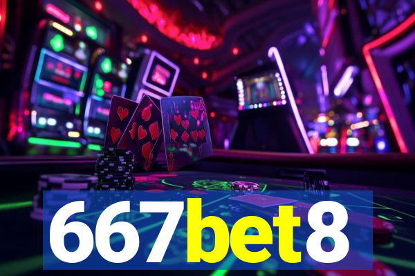 667bet8