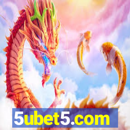 5ubet5.com