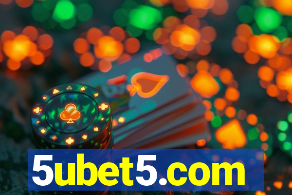 5ubet5.com