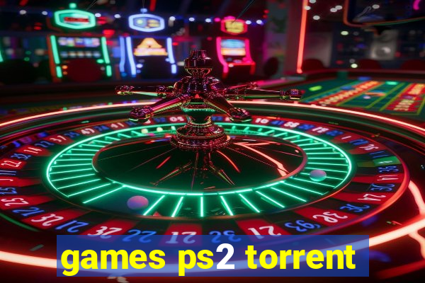 games ps2 torrent