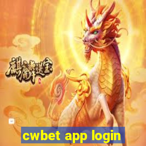 cwbet app login