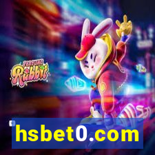 hsbet0.com