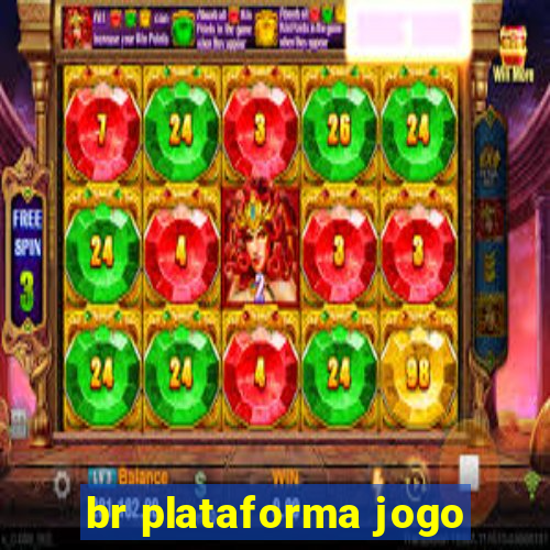 br plataforma jogo