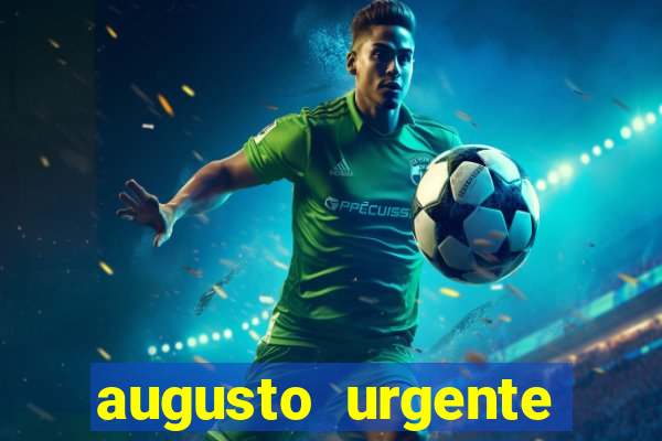 augusto urgente jacobina 24 horas