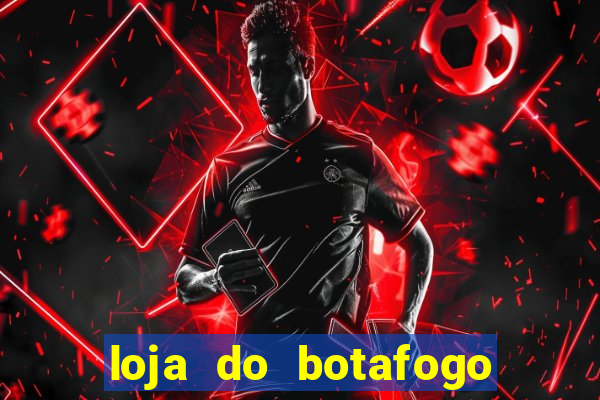 loja do botafogo em vitoria es