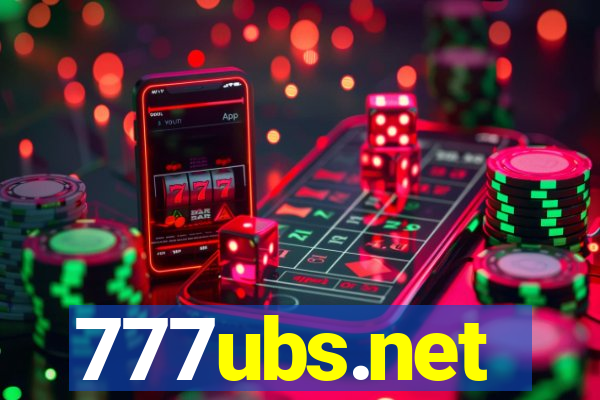 777ubs.net