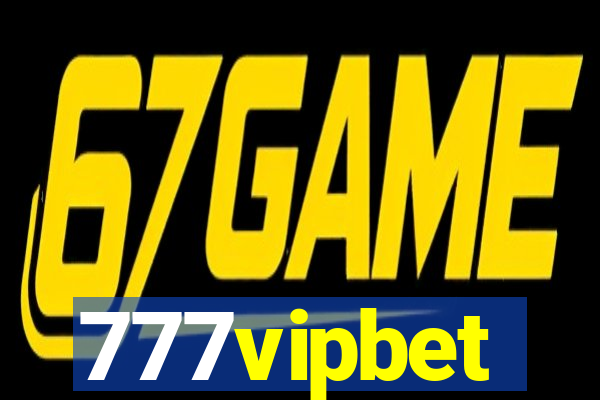 777vipbet