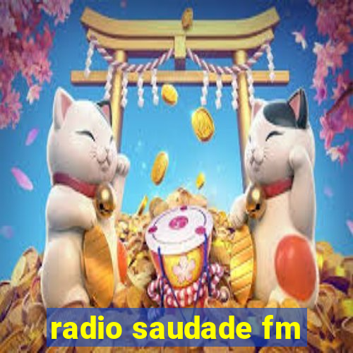 radio saudade fm