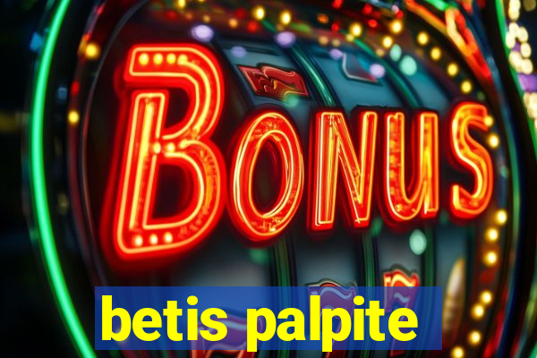 betis palpite