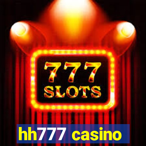 hh777 casino