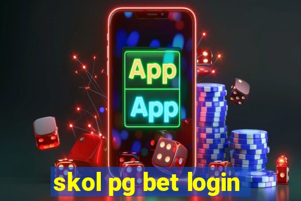 skol pg bet login