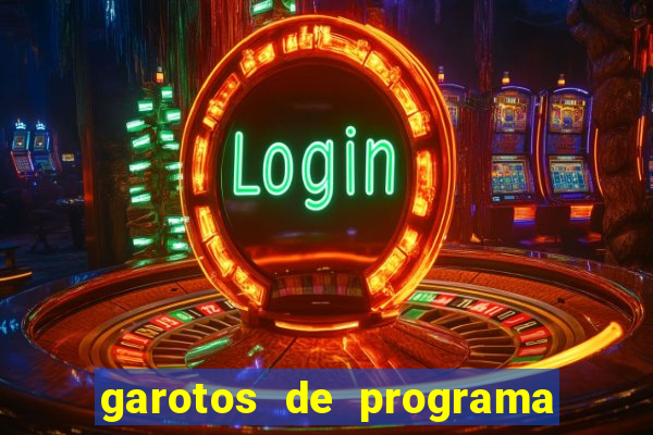 garotos de programa de santos