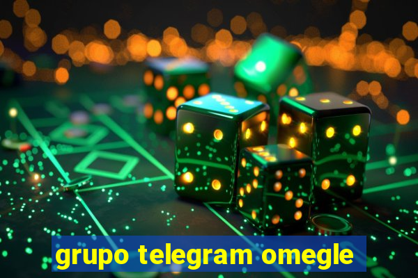 grupo telegram omegle