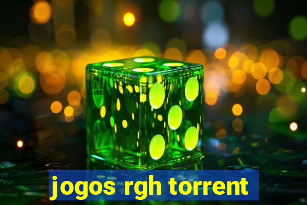 jogos rgh torrent