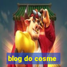 blog do cosme