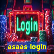 asaas login