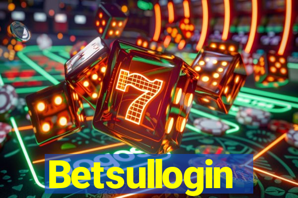 Betsullogin