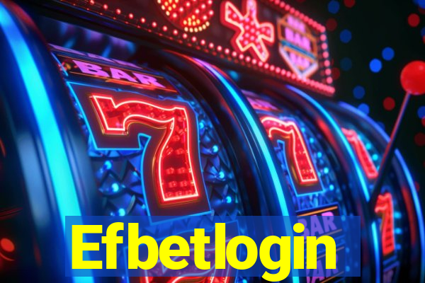 Efbetlogin