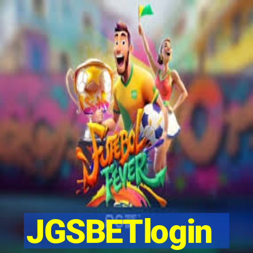 JGSBETlogin