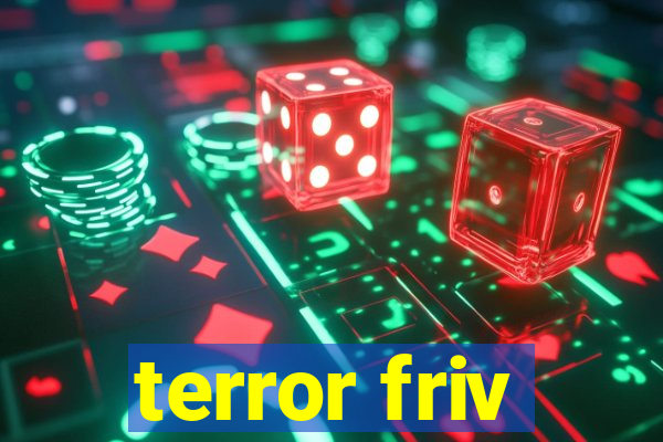 terror friv