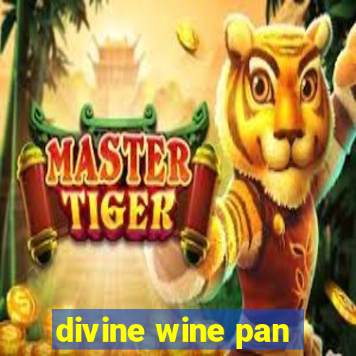 divine wine pan