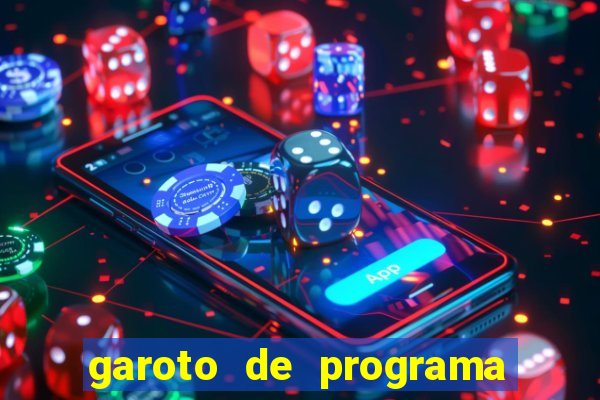 garoto de programa em feira