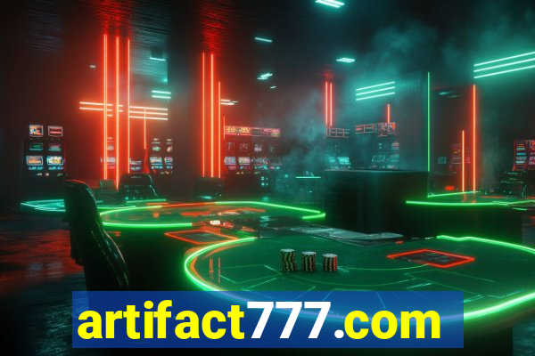 artifact777.com