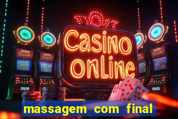 massagem com final feliz em santos