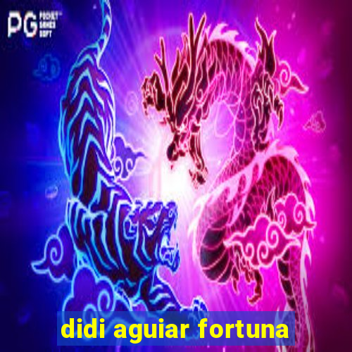 didi aguiar fortuna