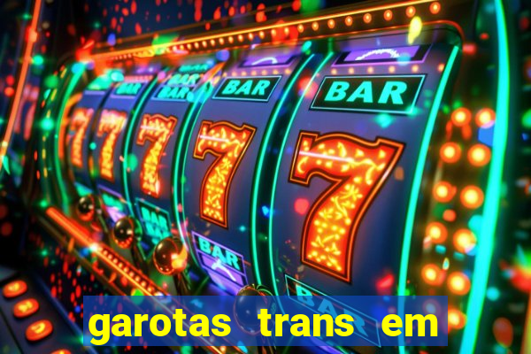 garotas trans em sao paulo