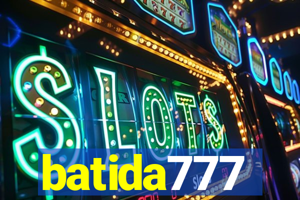 batida777