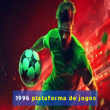 1996 plataforma de jogos