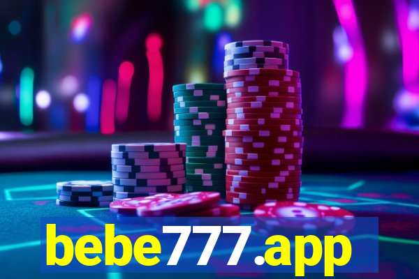 bebe777.app