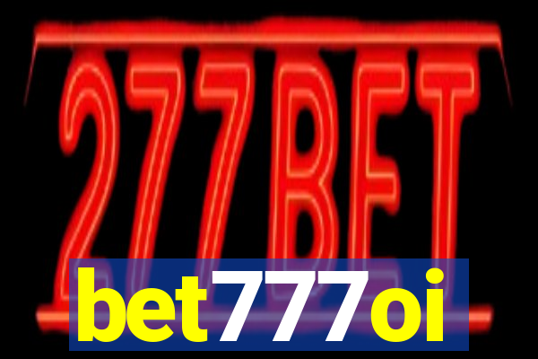 bet777oi