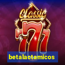 betalactamicos